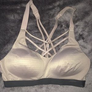 Victoria Secrets Sports Bra. Size 34B.